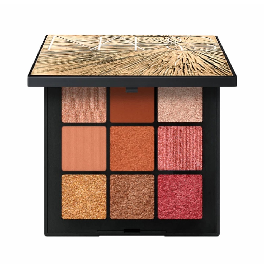 NIB NARS SUMMER SOLSTICE EYESHADOW PALETTE